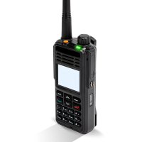 手持電臺(tái)（IP68、兼容PDT/DMR/模擬制式）